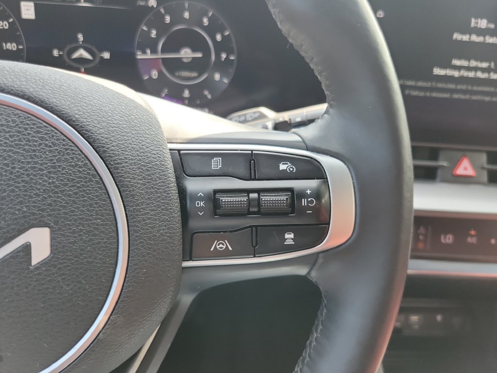 Certified 2024 Kia Sportage SX FWD image 23