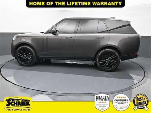 Used 2023 Land Rover Range Rover SE image 4