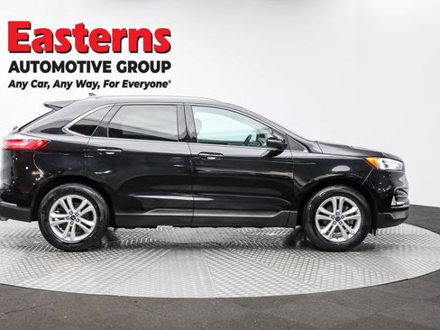 Used 2020 Ford Edge SEL image 4
