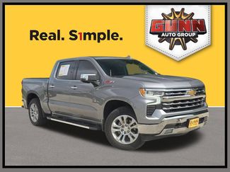 Used 2024 Chevrolet Silverado 1500 LTZ w/ LTZ Premium Texas Edition AWD/4WD video 1
