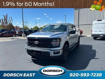 New 2026 Ford F150 XLT w/ Equipment Group 302A MID