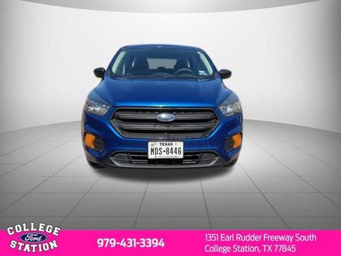 Used 2019 Ford Escape S image 2