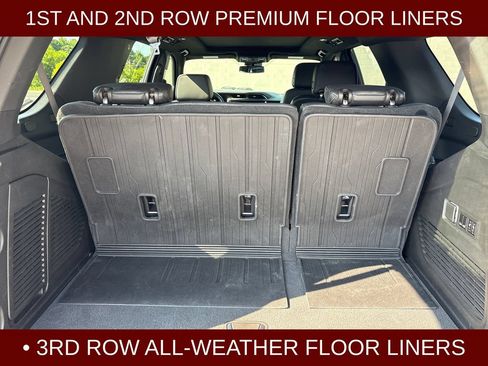 Used 2023 GMC Yukon Denali w/ LPO, Floor Liner Package AWD/4WD image 34