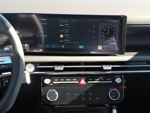 New 2026 Hyundai Tucson Blue SE image 12