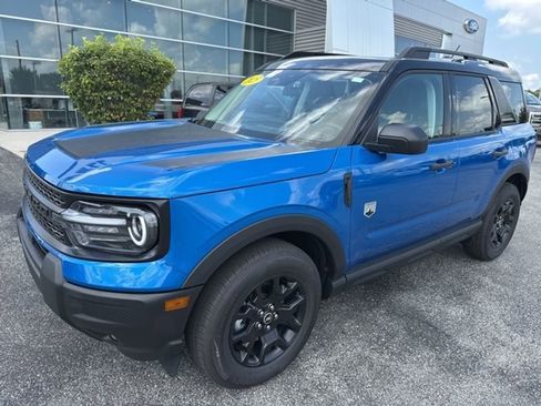 New 2025 Ford Bronco Sport Big Bend w/ Convenience Package image 2