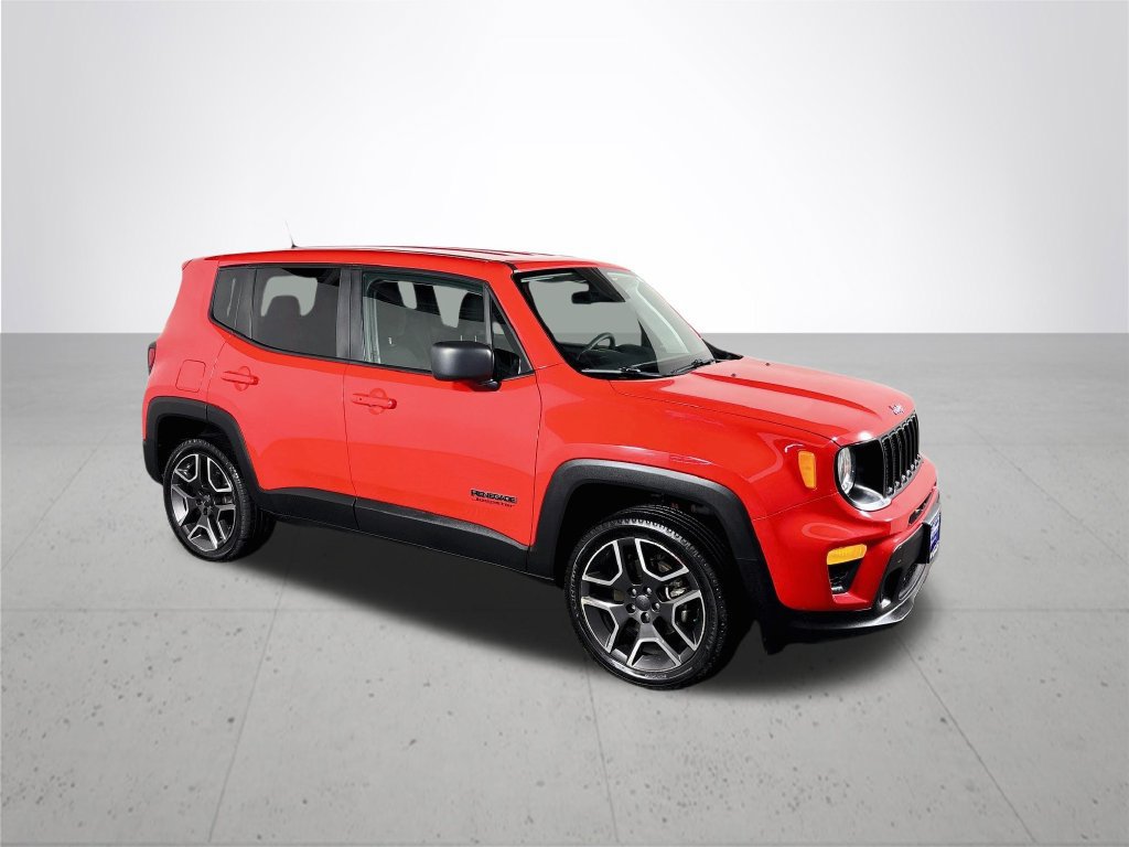 Used 2021 Jeep Renegade Sport AWD/4WD image 4