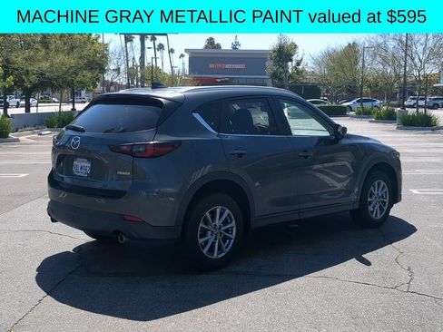 Used 2022 MAZDA CX-5 AWD 2.5 S image 8