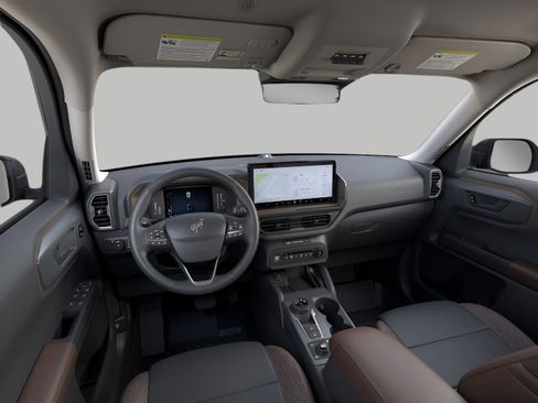 New 2026 Ford Bronco Sport Outer Banks w/ Sasquatch Outer Banks Package image 9