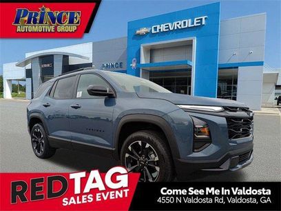 New 2026 Chevrolet Equinox RS w/ Convenience Package III