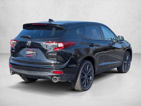 New 2026 Acura RDX A-Spec image 2