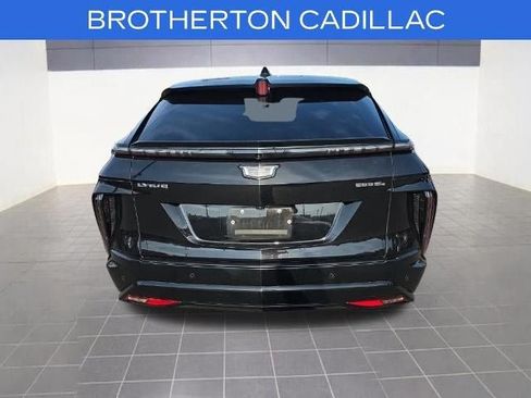 Certified 2025 Cadillac Lyriq Sport AWD/4WD image 10