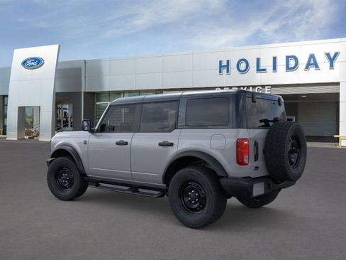 New 2026 Ford Bronco Big Bend w/ Black Diamond Package AWD/4WD image 4