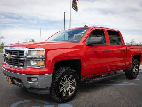 Used 2014 Chevrolet Silverado 1500 LT w/ All Star Edition image 2