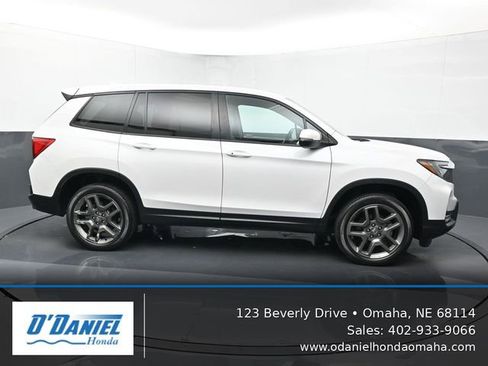 Used 2023 Honda Passport EX-L image 7