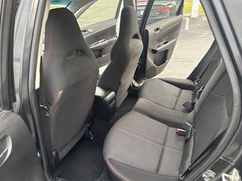 Used 2011 Subaru Impreza WRX Premium w/ Popular Equipment Group 3A image 19