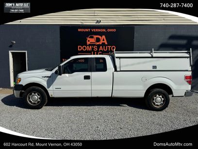 Used 2012 Ford F150 XL w/ HD Payload Pkg