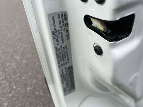 Used 2022 RAM ProMaster City Tradesman FWD image 17