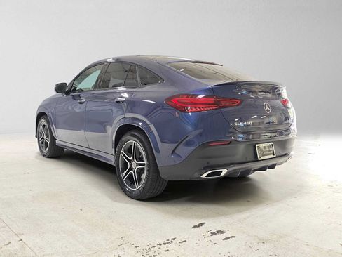 Used 2026 Mercedes-Benz GLE 450 4MATIC Coupe image 5