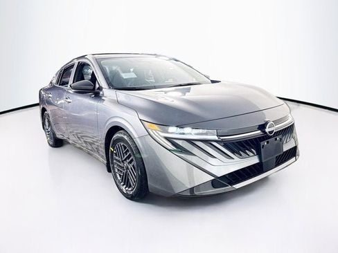 New 2026 Nissan Sentra SV image 3