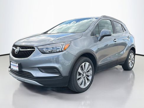 Used 2020 Buick Encore Preferred w/ Safety Package AWD/4WD image 12
