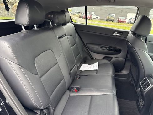 Used 2020 Kia Sportage EX w/ Option Group 15 AWD/4WD image 14