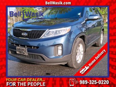 Used 2015 Kia Sorento LX