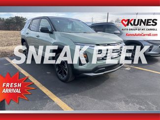 New 2026 Chevrolet Equinox LT video 1