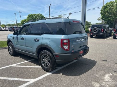Used 2023 Ford Bronco Sport Big Bend w/ Convenience Package AWD/4WD image 5