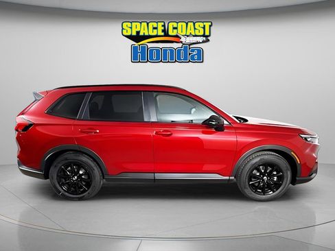 New 2026 Honda CR-V Sport-L image 8