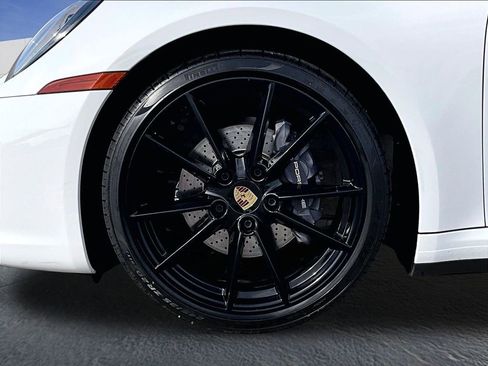 Certified 2024 Porsche 911 Carrera RWD image 11
