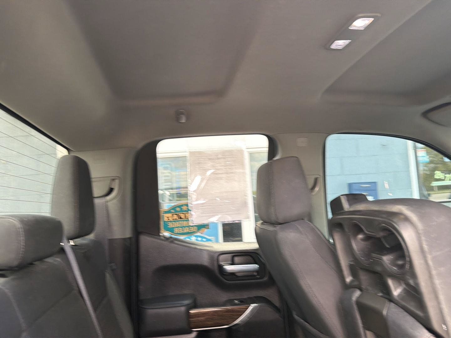 Used 2021 GMC Sierra 1500 SLE w/ Driver Alert Package I AWD/4WD image 14