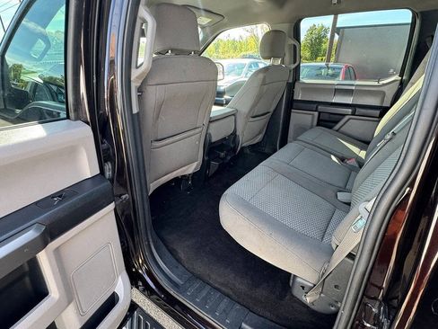 Used 2018 Ford F150 XLT w/ Equipment Group 301A Mid AWD/4WD image 9