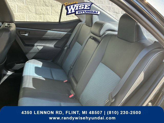 Used 2016 Toyota Corolla S FWD image 27