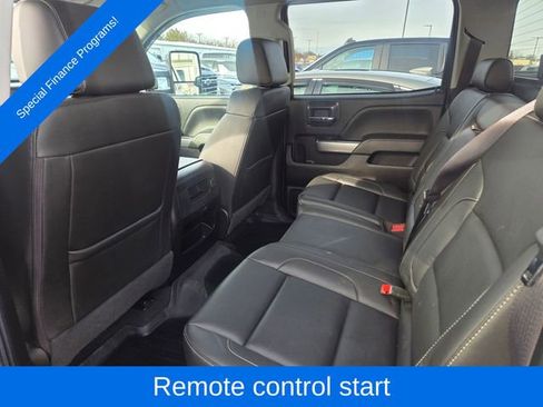 Used 2019 Chevrolet Silverado 2500 LTZ image 11