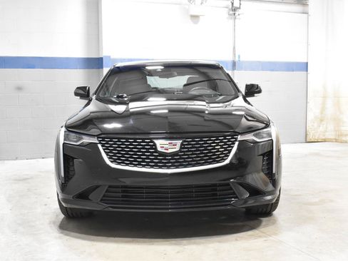 Certified 2021 Cadillac CT4 Luxury w/ Sun And Sound Package image 32