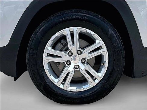Certified 2020 GMC Terrain SLE FWD image 10