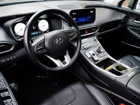 Used 2022 Hyundai Santa Fe SEL w/ Convenience + Premium Package AWD/4WD image 9