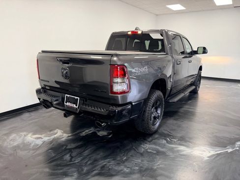 Used 2022 RAM 1500 Big Horn w/ Back Country Package AWD/4WD image 21