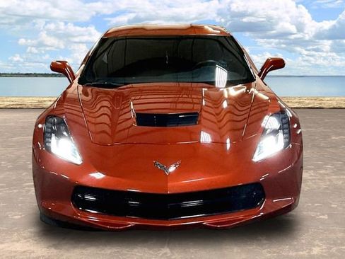 Used 2016 Chevrolet Corvette Stingray Coupe image 2