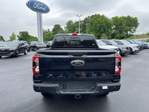 New 2026 Ford Ranger XLT w/ Equipment Group 301A High AWD/4WD image 6