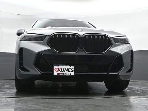 Used 2024 BMW X6 xDrive40i w/ Premium Package image 47