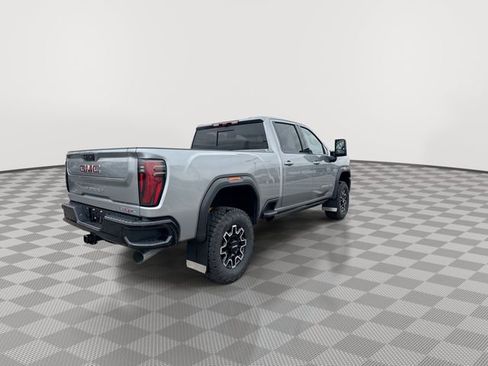 Used 2026 GMC Sierra 2500 AT4X image 10