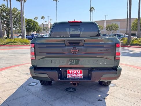 New 2025 Nissan Frontier PRO-4X image 6