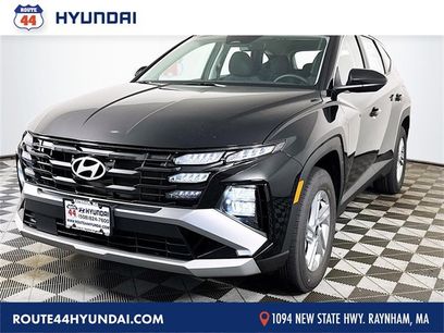 New 2026 Hyundai Tucson SE