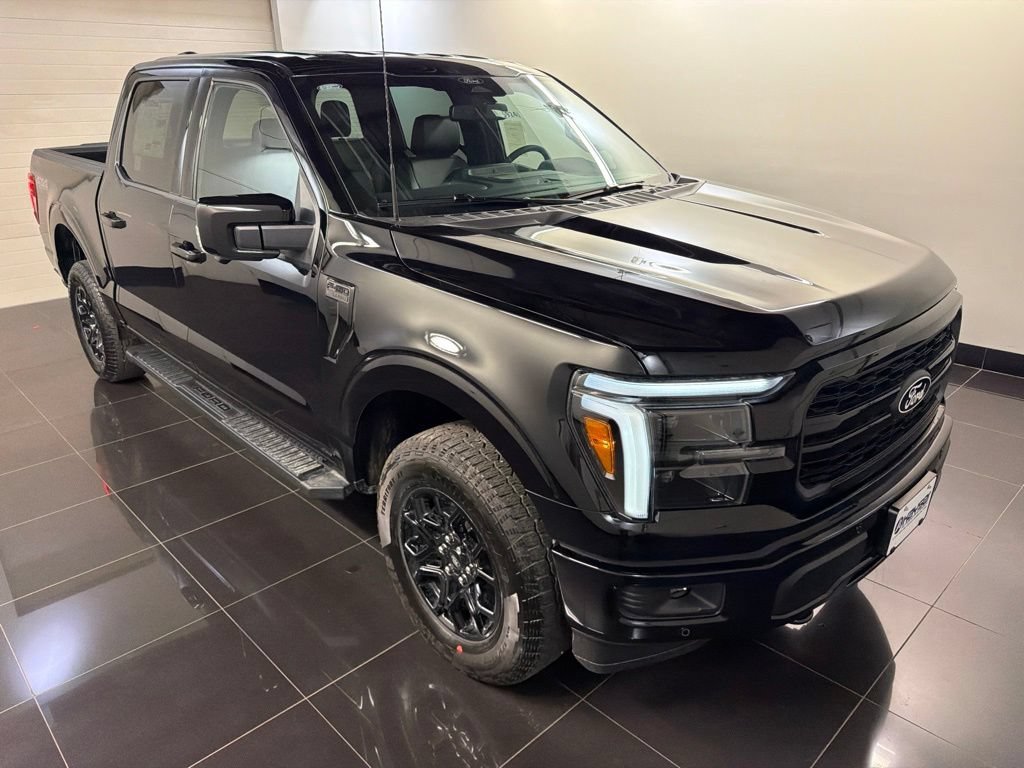 New 2026 Ford F150 Lariat AWD/4WD image 1