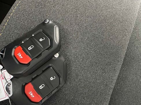 New 2026 Jeep Wrangler Sport S image 19