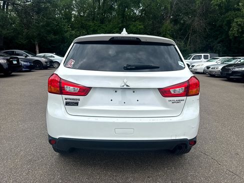 Used 2017 Mitsubishi Outlander Sport ES image 6