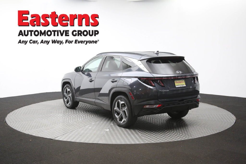Used 2024 Hyundai Tucson SEL w/ Convenience Package AWD/4WD image 70
