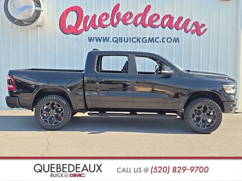 Used 2020 RAM 1500 Lone Star w/ Built-to-serve Edition AWD/4WD image 8