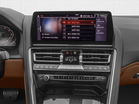 New 2026 BMW M850i xDrive Convertible w/ M Carbon Exterior Package image 7